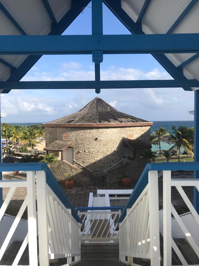 Gwada Cocoon & Blue Lagoon, 2 Studios Cote A Cote Au Manganao A St Francois & Choisissez Le Plus Adapte Saint-Francois  Exteriör bild
