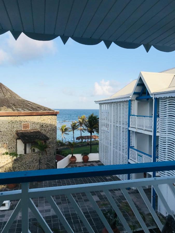 Gwada Cocoon & Blue Lagoon, 2 Studios Cote A Cote Au Manganao A St Francois & Choisissez Le Plus Adapte Saint-Francois  Exteriör bild